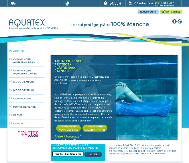 Aquatex"