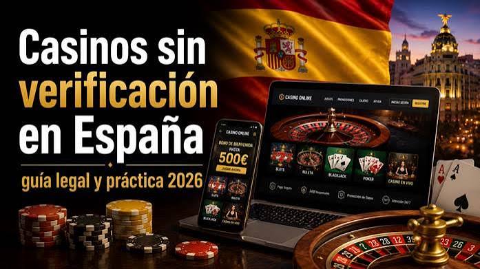 Casino España sin Registro Gratis Disfruta de la Diversión Inmediata Casino España sin Registro Gratis Disfruta de la Diversión Inmediata